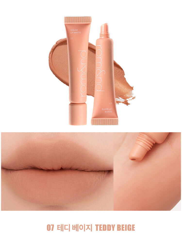 rom&nd  Color Lip Matte 5.5g