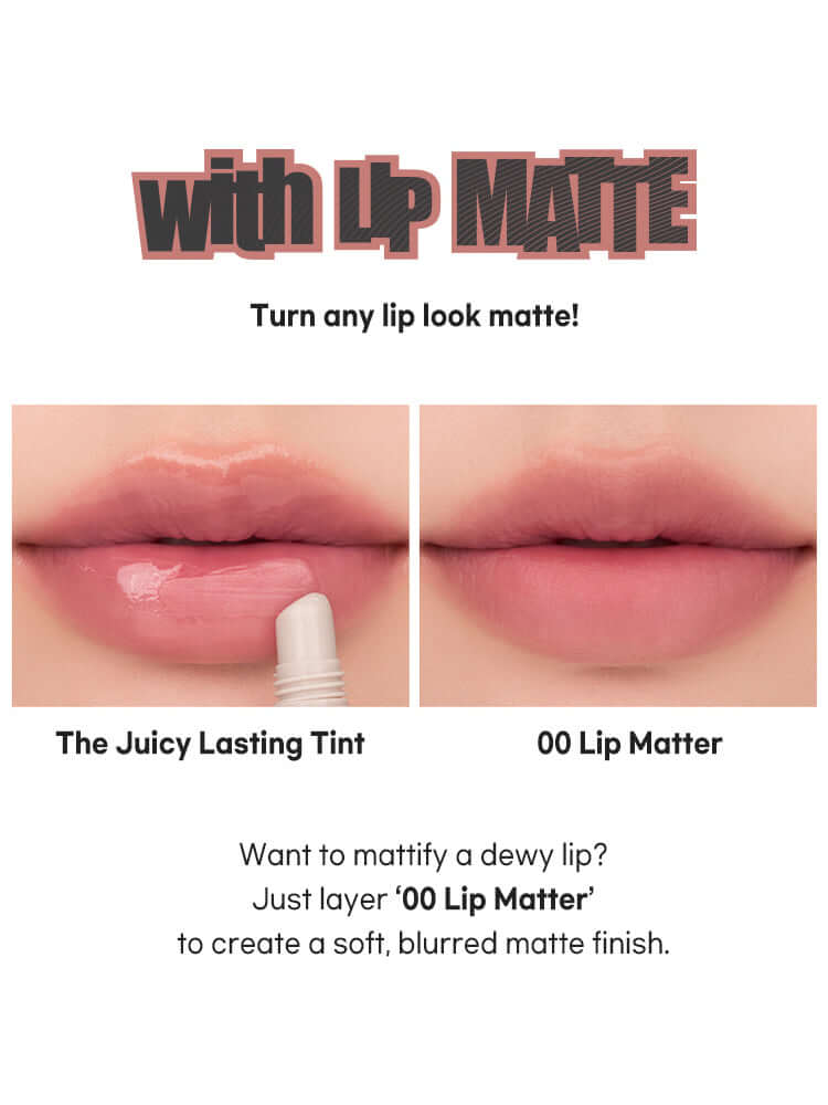 rom&nd  Color Lip Matte 5.5g