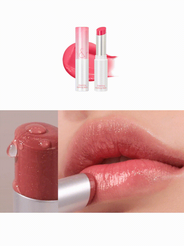 rom&nd Glasting Melting Balm 3.5g #Original