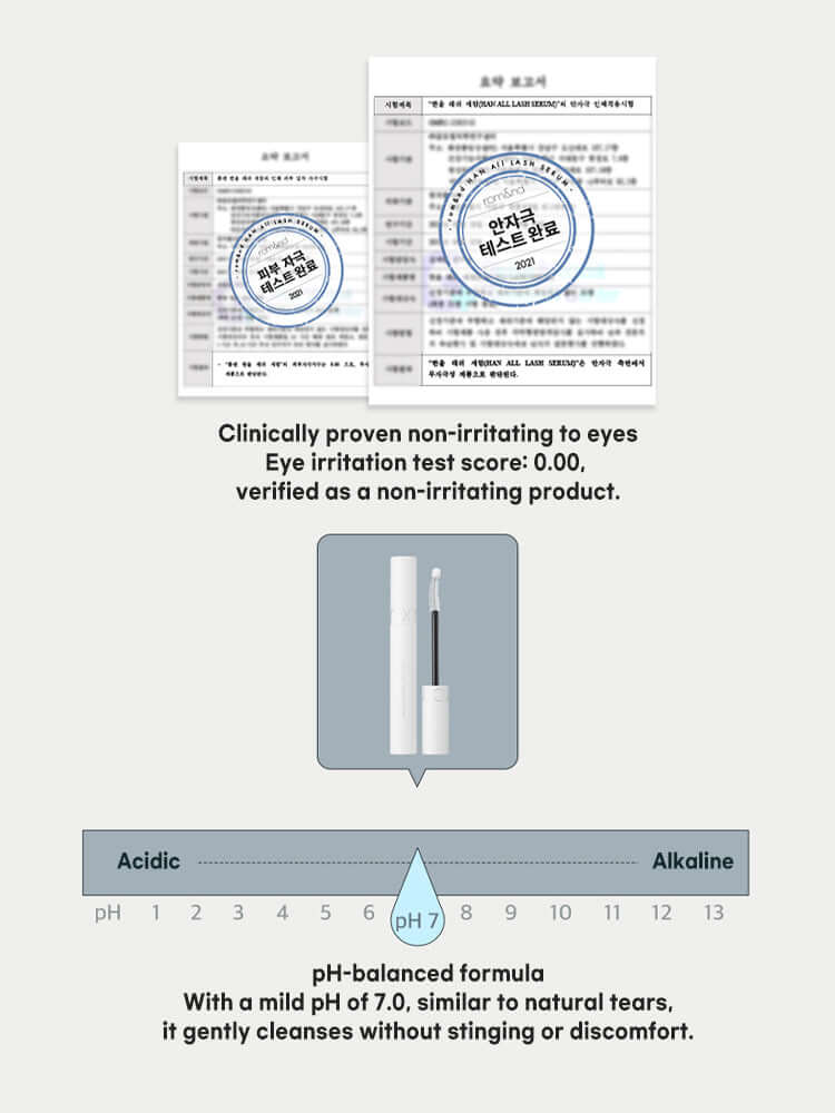 rom&nd  Han All Lash Serum 8.0ml