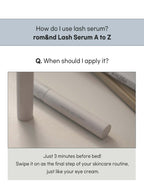 rom&nd  Han All Lash Serum 8.0ml