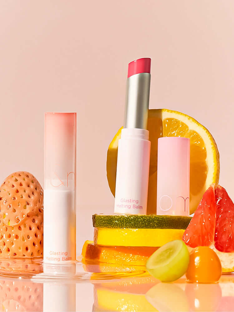 rom&nd  Glasting Melting Balm 3.5g #NewBare