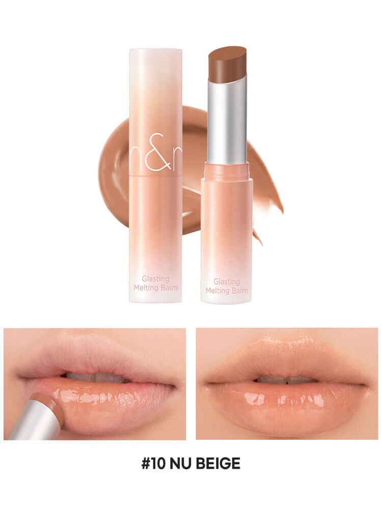 rom&nd Glasting Melting Balm 3.5g #DustyOnTheNude