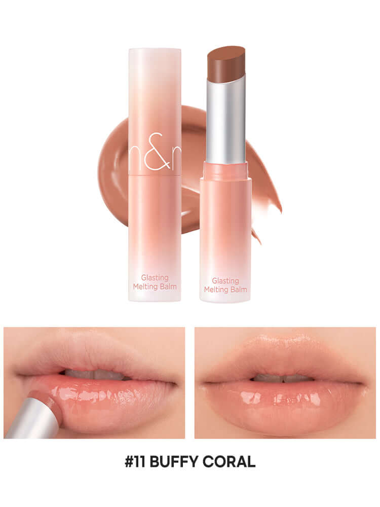 rom&nd Glasting Melting Balm 3.5g #DustyOnTheNude