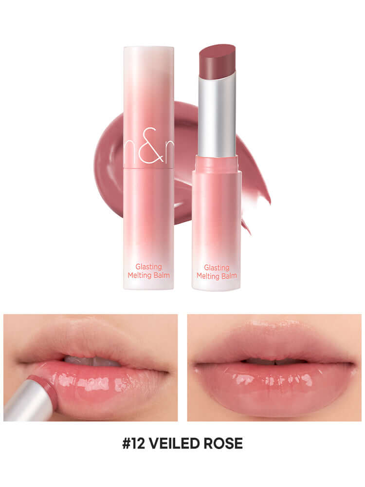 rom&nd Glasting Melting Balm 3.5g #DustyOnTheNude