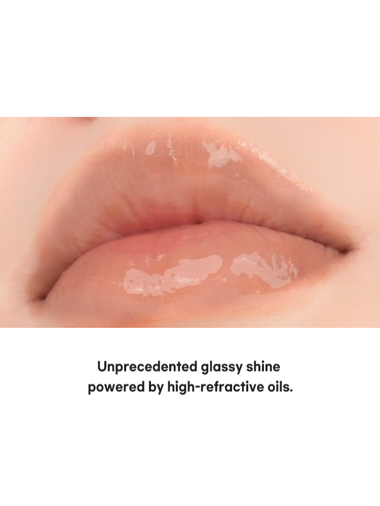 rom&nd Glasting Melting Balm 3.5g #DustyOnTheNude