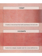 rom&nd Glasting Melting Balm 3.5g #DustyOnTheNude