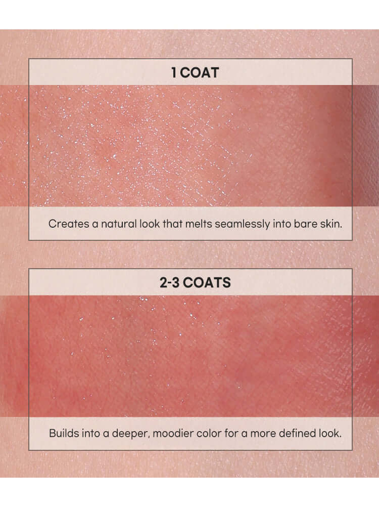 rom&nd Glasting Melting Balm 3.5g #DustyOnTheNude