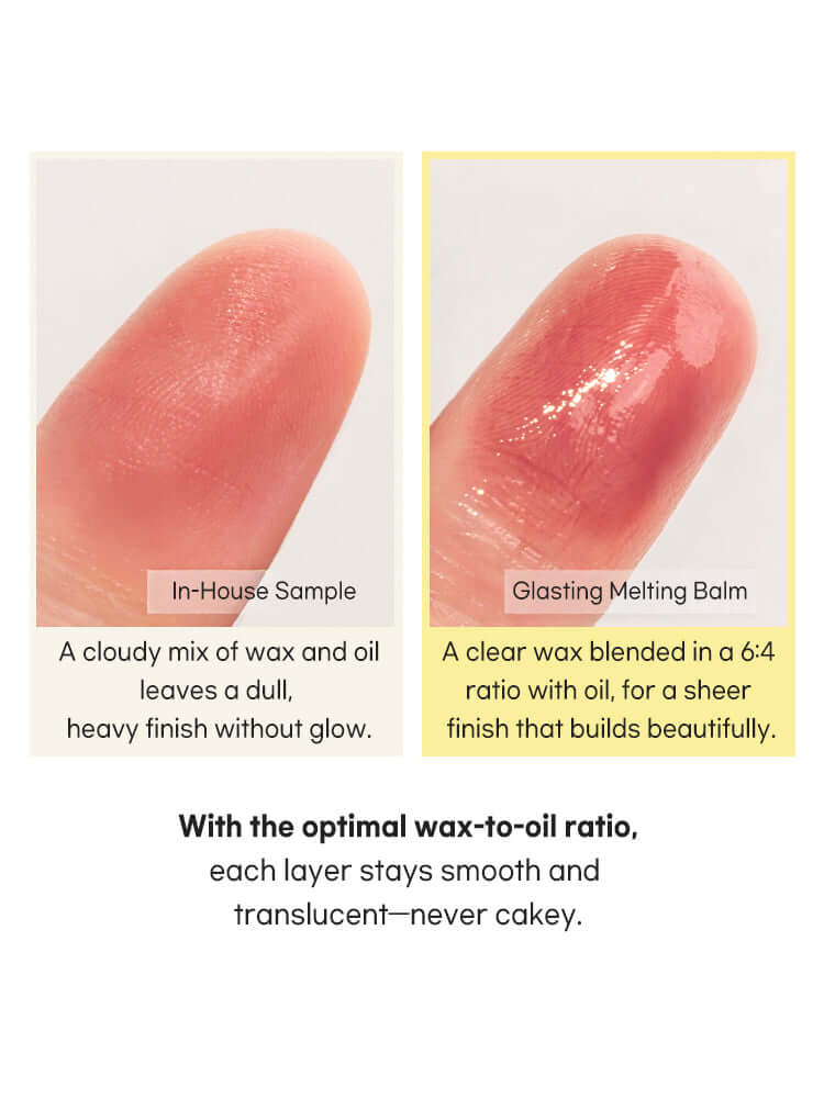 rom&nd Glasting Melting Balm 3.5g #Original