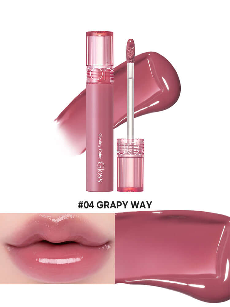 rom&nd Glasting Color Gloss 4g