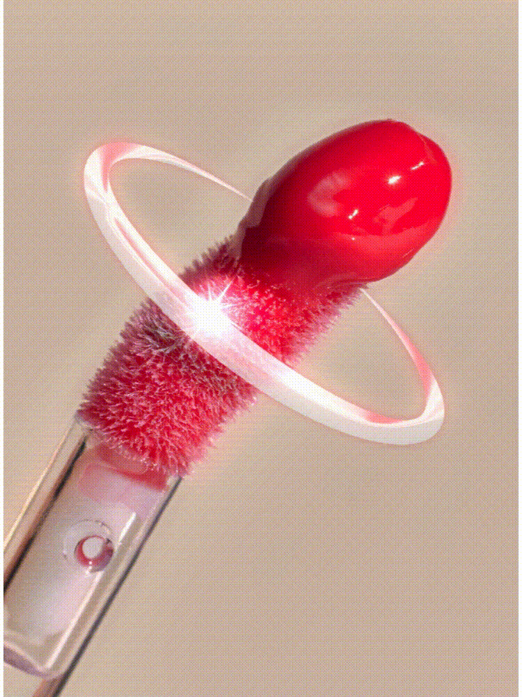 rom&nd Glasting Color Gloss 4g #SpringFever