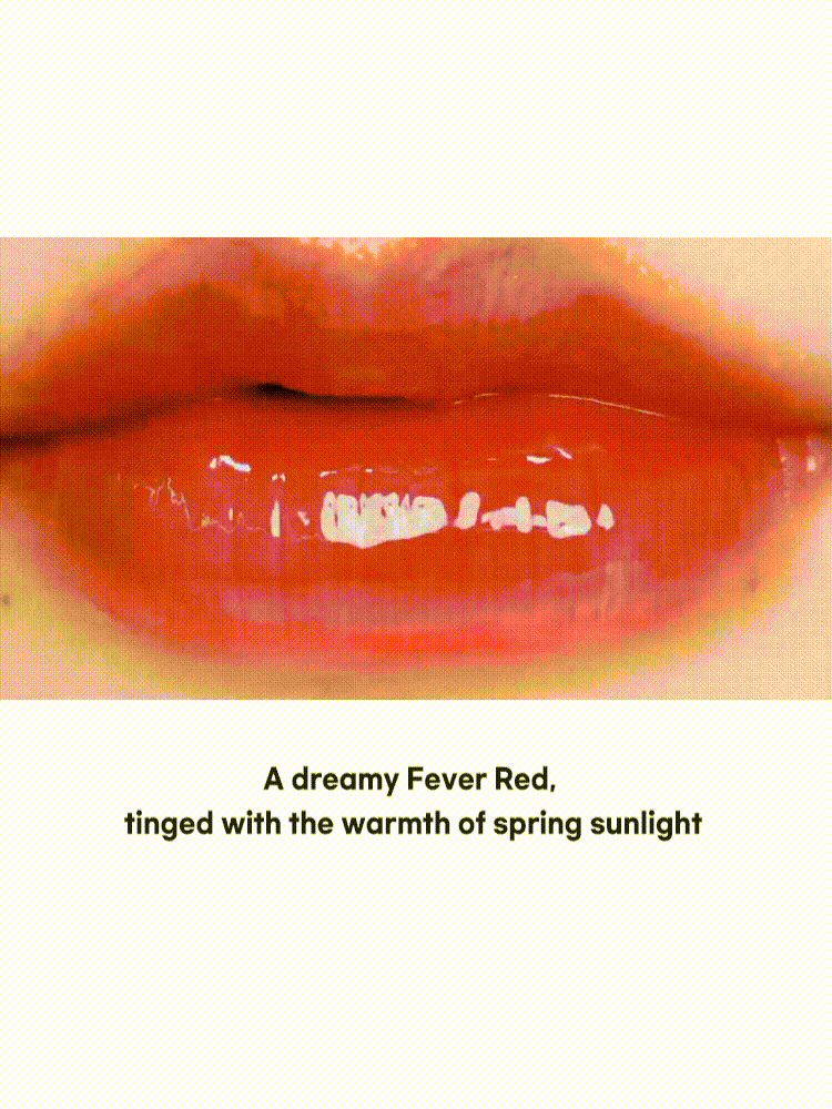 rom&nd Glasting Color Gloss 4g #SpringFever