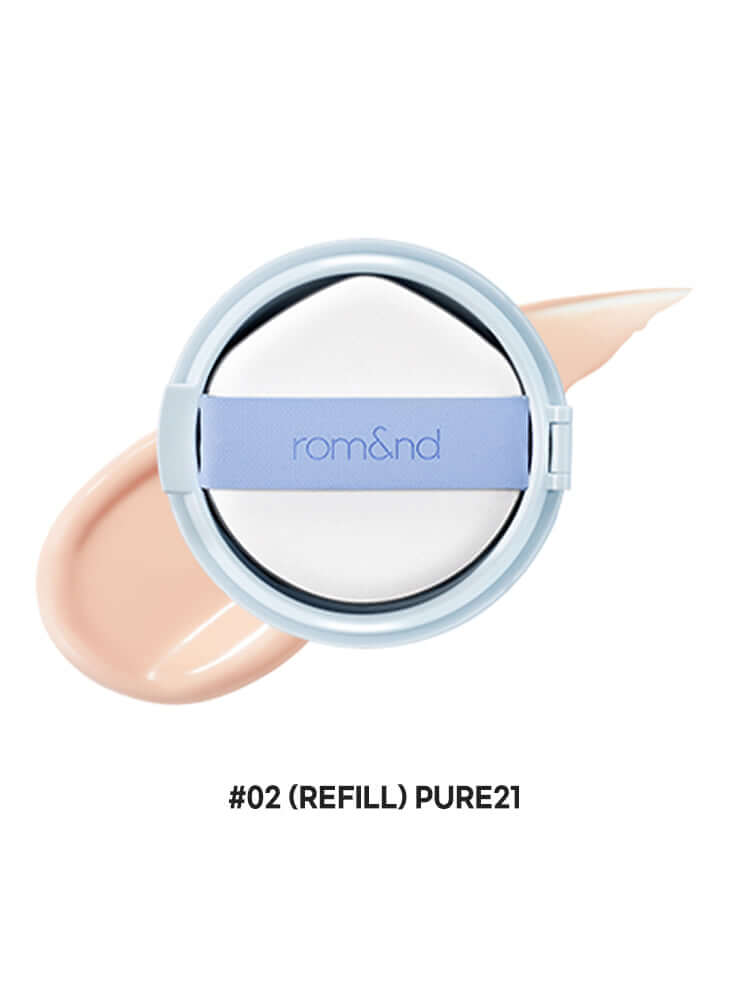 rom&nd Bare Water Cushion 20g SPF38/PA++++