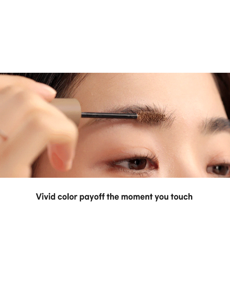 rom&nd Han All Brow Cara 9g