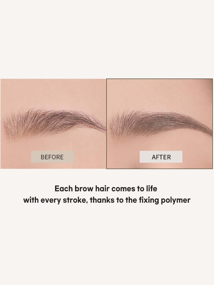 rom&nd Han All Brow Cara 9g