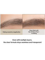 rom&nd Han All Brow Cara 9g