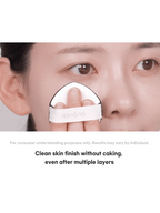 rom&nd Back Me Tone Up Sun Cushion 11g SPF50+/PA++++