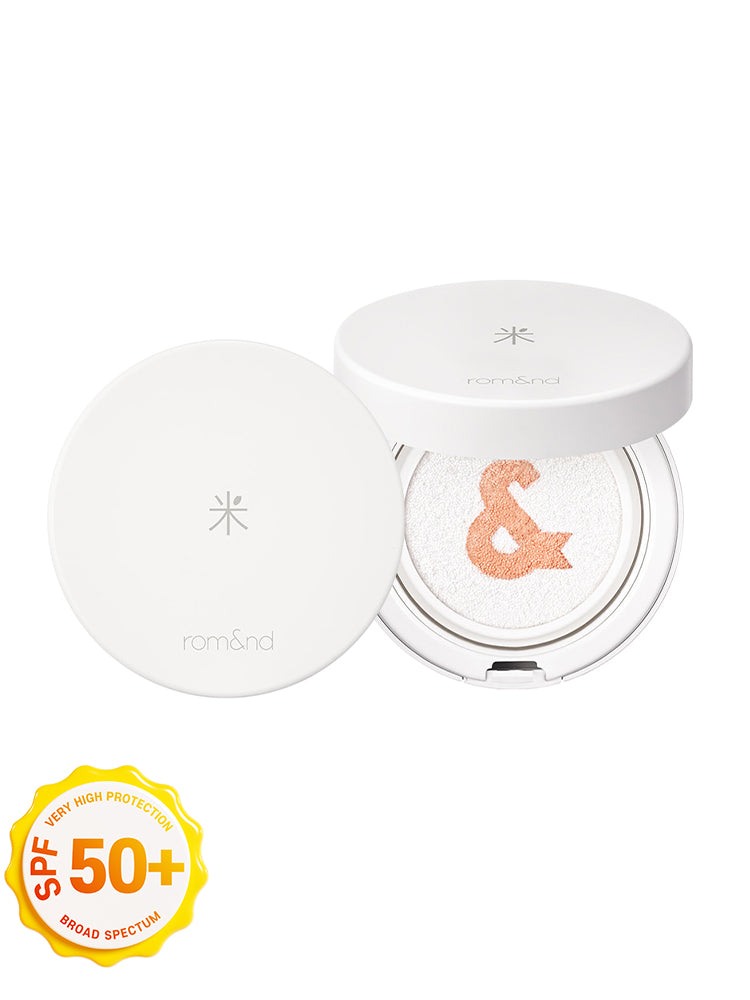rom&nd Back Me Tone Up Sun Cushion 11g SPF50+/PA++++