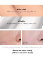 rom&nd Back Me Tone Up Sun Cushion 11g SPF50+/PA++++