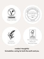 rom&nd Back Me Tone Up Sun Cushion 11g SPF50+/PA++++