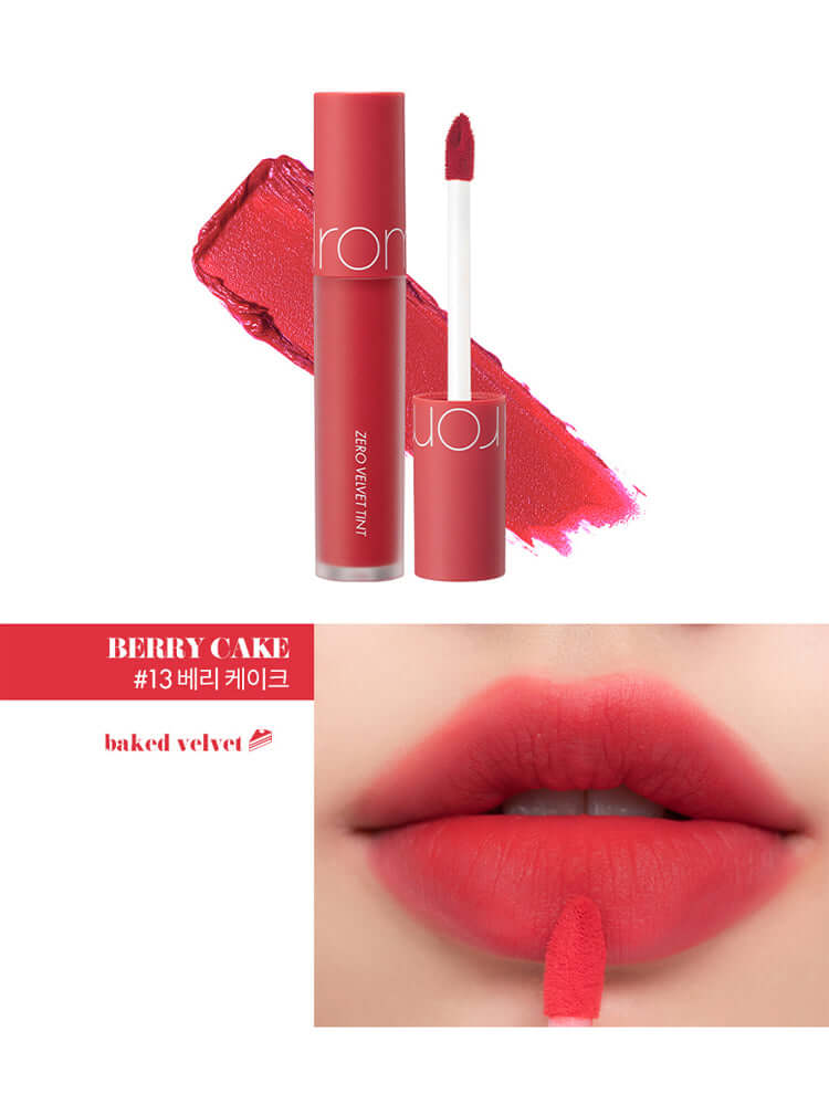 rom&nd Zero Velvet Tint #Baked 5.5g