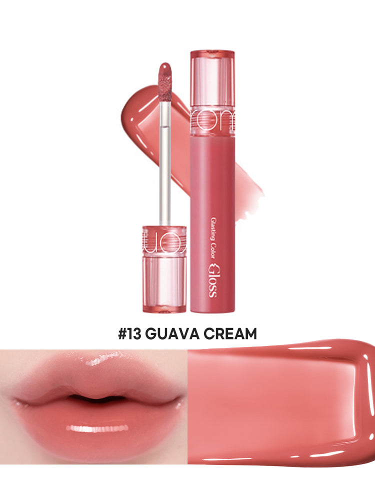 rom&nd Glasting Color Gloss 4g