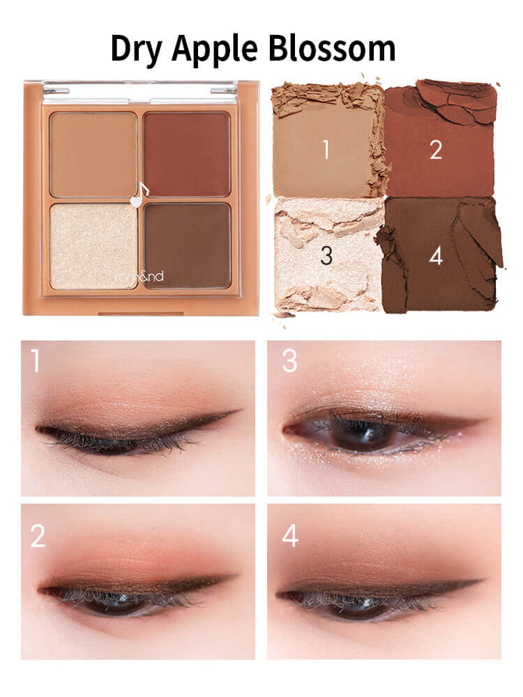 rom&nd Better Than Eyes 7g