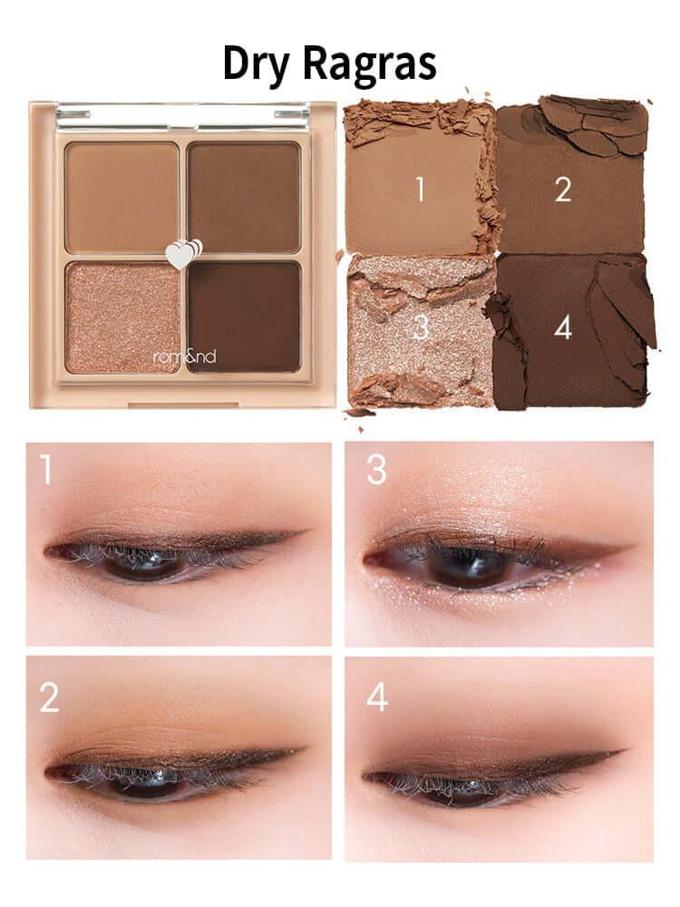 rom&nd Better Than Eyes 7g