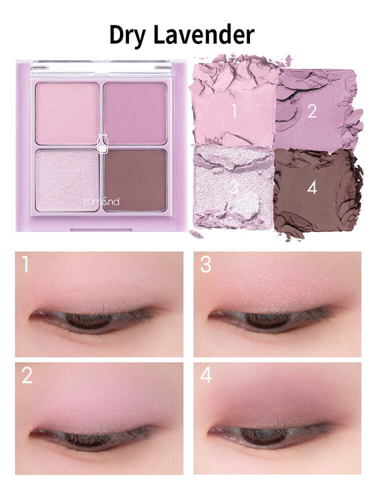 rom&nd Better Than Eyes #Milk 6.5g