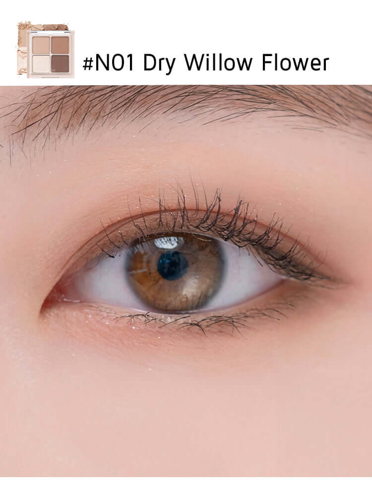 rom&nd Better Than Eyes #FadedShadow 7.0g