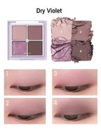 rom&nd Better Than Eyes #FadedShadow 7.0g