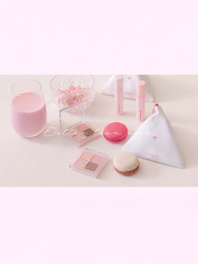 rom&nd Better Than Eyes #Milk 7.2g #W03 Dry Strawberry