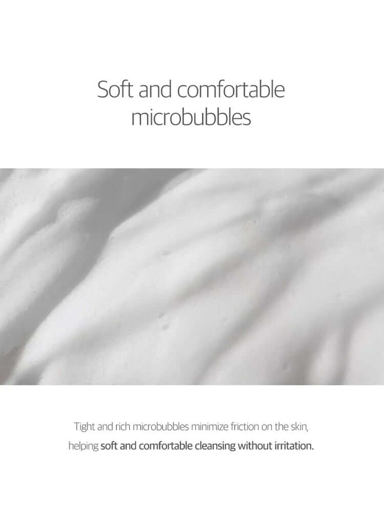 ROUND LAB 1025 Dokdo Bubble Foam 150ml