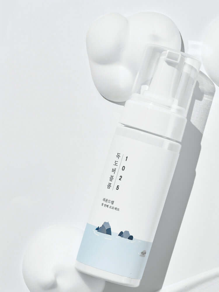 ROUND LAB 1025 Dokdo Bubble Foam 150ml