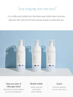 ROUND LAB 1025 Dokdo Bubble Foam 150ml