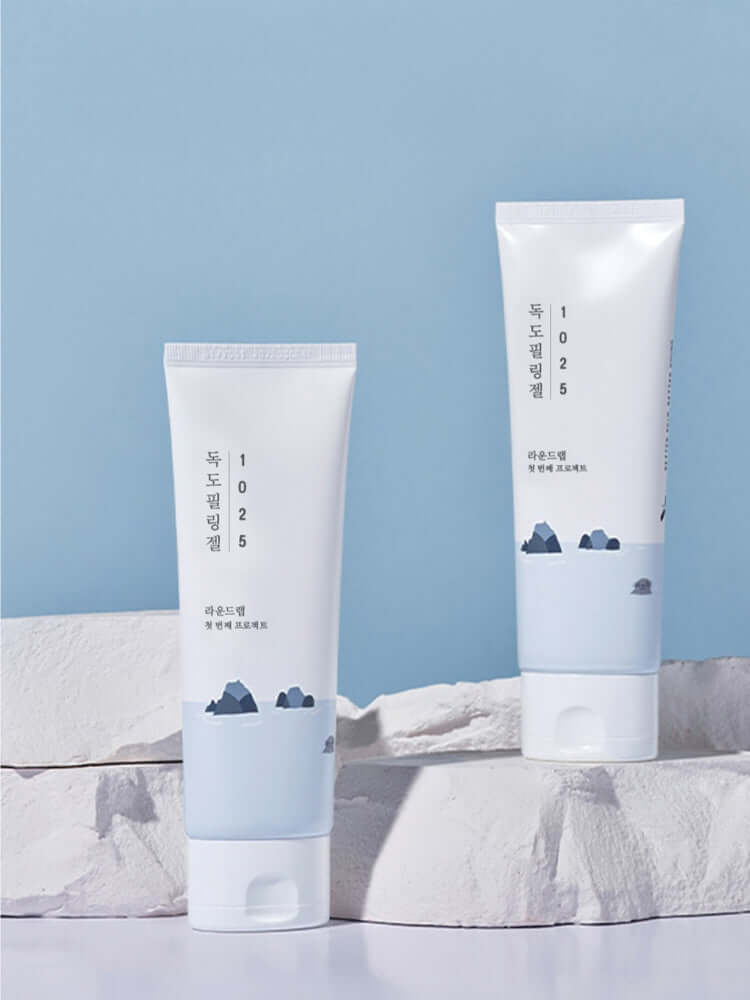 ROUND LAB 1025 Dokdo Peelling Gel 120ml