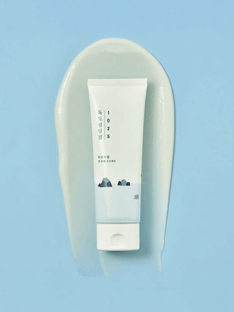 ROUND LAB 1025 Dokdo Peelling Gel 120ml