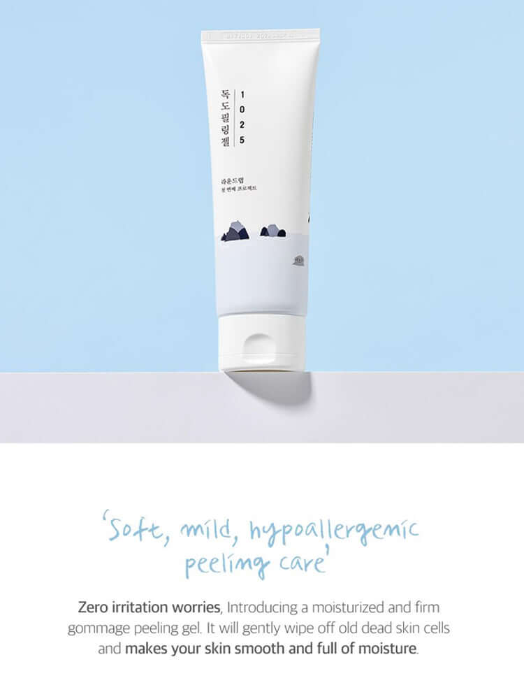 ROUND LAB 1025 Dokdo Peelling Gel 120ml