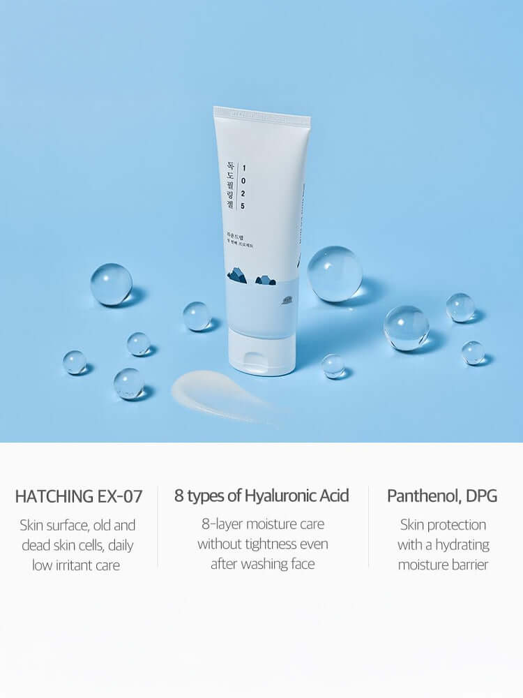 ROUND LAB 1025 Dokdo Peelling Gel 120ml