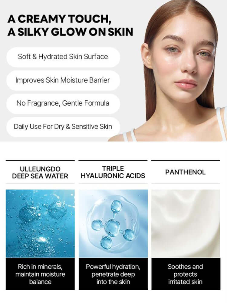 ROUND LAB 1025 Dokdo Toner Lotion Special Set (Toner 200ml+Lotion 200ml) skincare benefits and ingredients overview