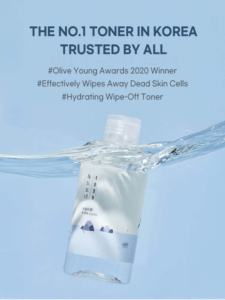 ROUND LAB 1025 Dokdo Toner 200ml