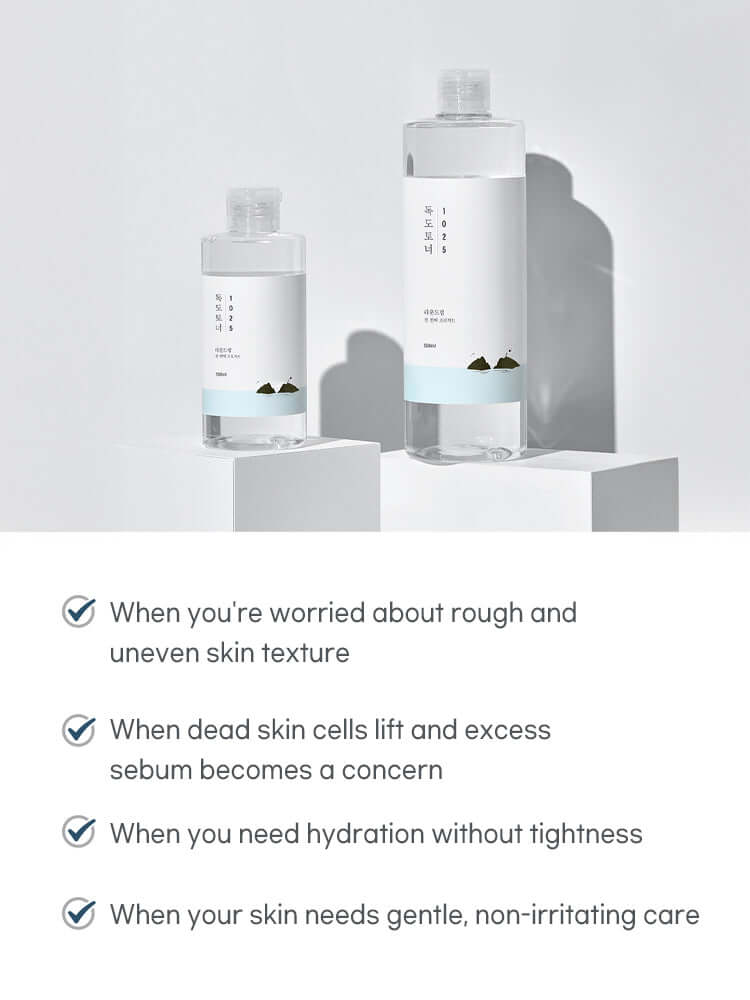 ROUND LAB 1025 Dokdo Toner 200ml