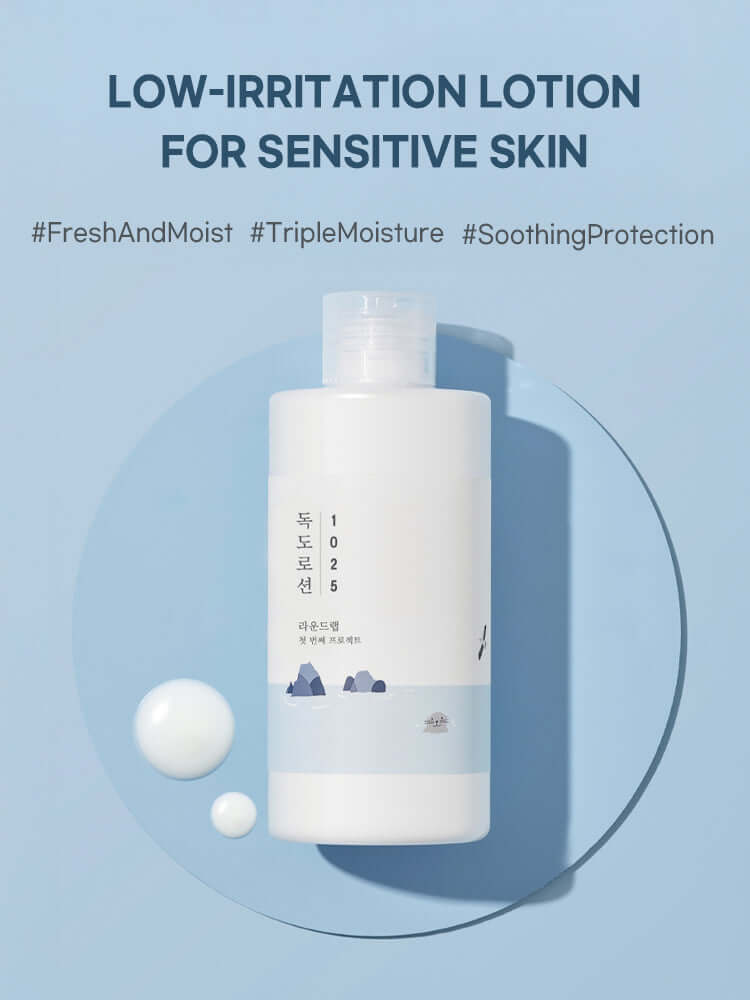 ROUND LAB 1025 Dokdo Lotion 200ml