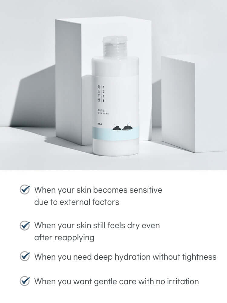 ROUND LAB 1025 Dokdo Lotion 200ml