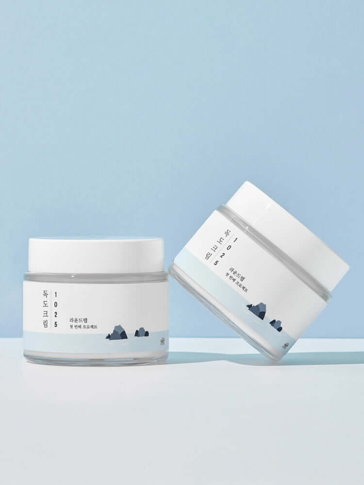 ROUND LAB 1025 Dokdo Cream 80ml
