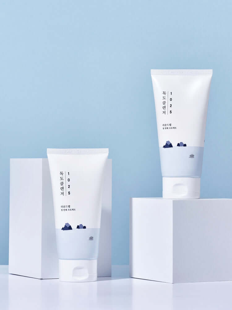 ROUND LAB 1025 Dokdo Cleanser 150ml