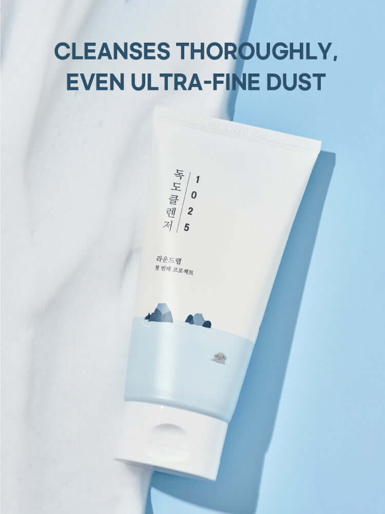 ROUND LAB 1025 Dokdo Cleanser 150ml