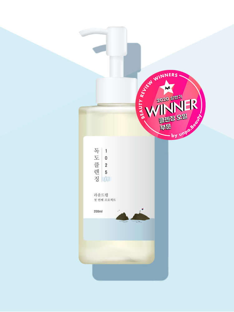 ROUND LAB 1025 Dokdo Cleansing Oil 200ml