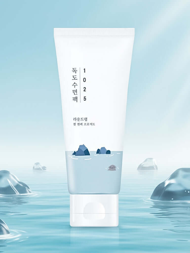 ROUND LAB 1025 Dokdo Sleeping Pack 100ml