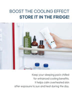 ROUND LAB 1025 Dokdo Sleeping Pack 100ml